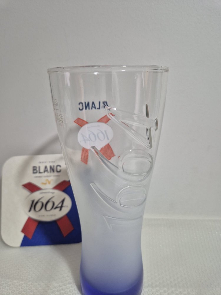 BLANC 1664 BİRA BARDAĞI 33 cl 