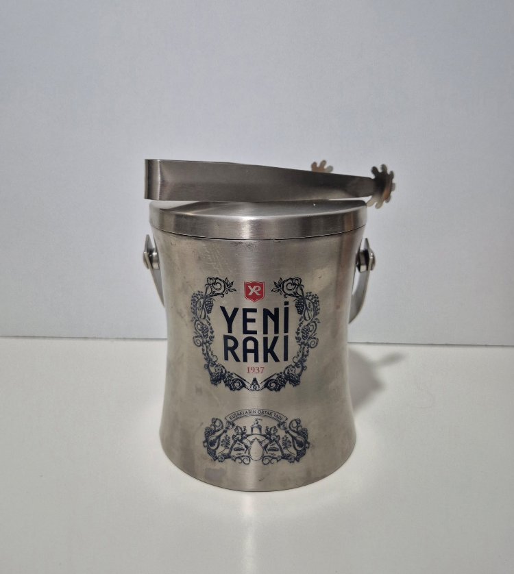 YENİ RAKI KUŞAKLARIN ORTAK TADI BUZ KOVASI