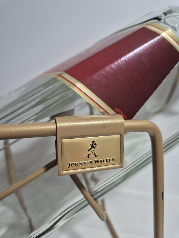 JOHNNIE WALKER RED LABEL 3 LT. SALINCAKLI BOŞ ŞİŞE 