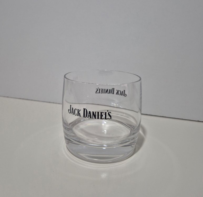 JACK DANIEL'S PREMIMUM VİSKİ KADEHİ