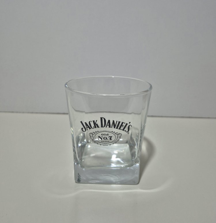 JACK DANIEL'S OLD NO:7 VİSKİ KADEHİ 