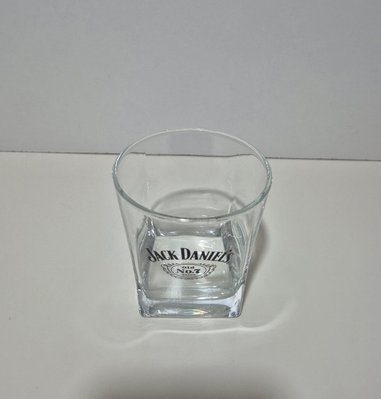 JACK DANIEL'S OLD NO:7 VİSKİ KADEHİ 