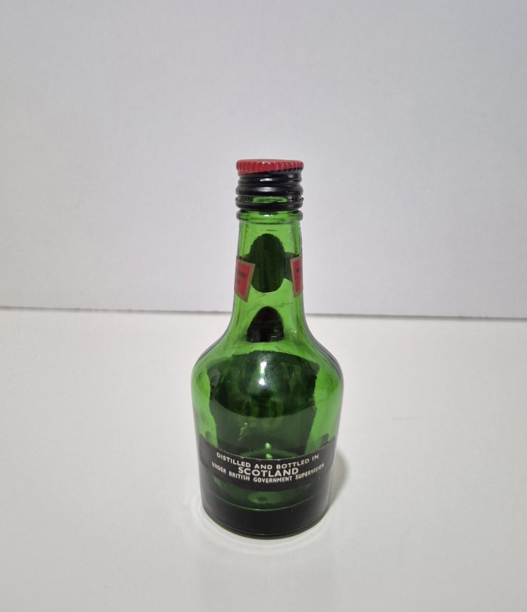 VAT69 VINTAGE 5 cl BOŞ ŞİŞE 