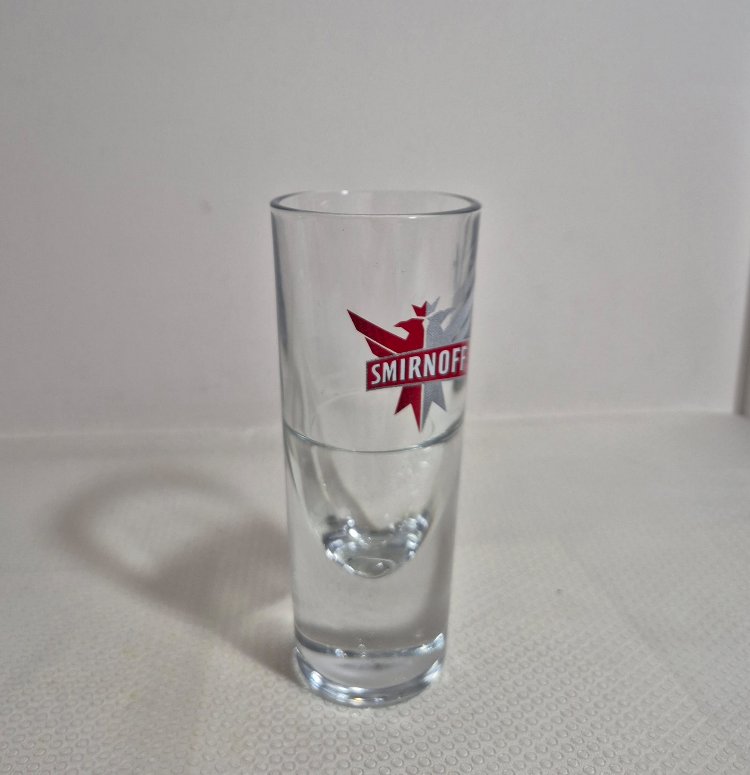SMIRNOFF TWIST VODKA BARDAĞI