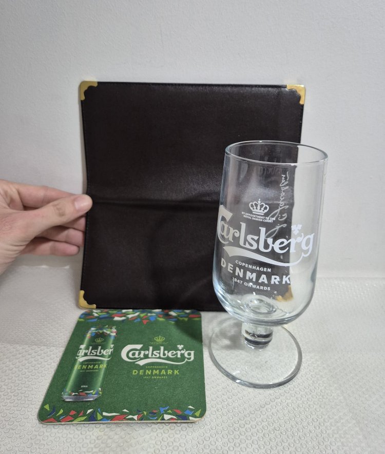 CARLSBERG JACOB CHRISTIAN KADEHİ 30 cl