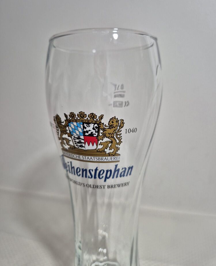 WEIHENSTEPHAN BİRA BARDAĞI 50 cl