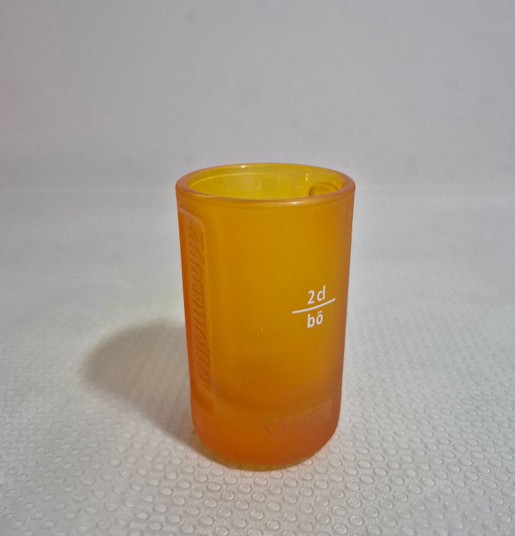 JÄGERMEISTER ORANGE BUZLU SHOT BARDAĞI 2 cl