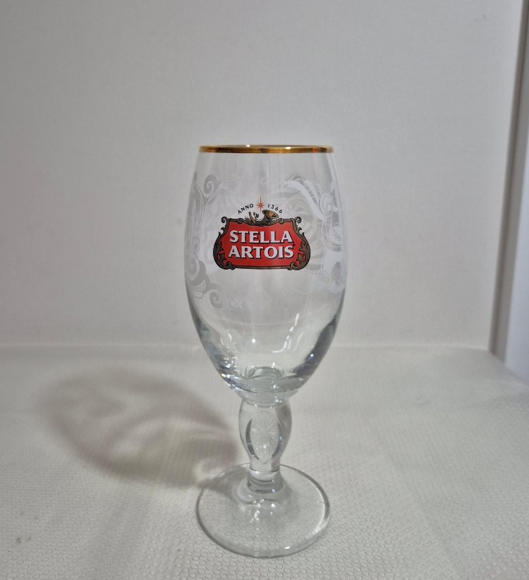 STELLA ARTOIS VARAKLI BİRA KADEHİ 33 cl