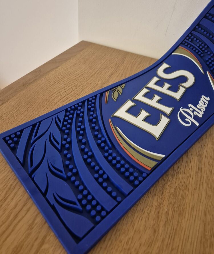 EFES PİLSEN VINTAGE BAR MAT