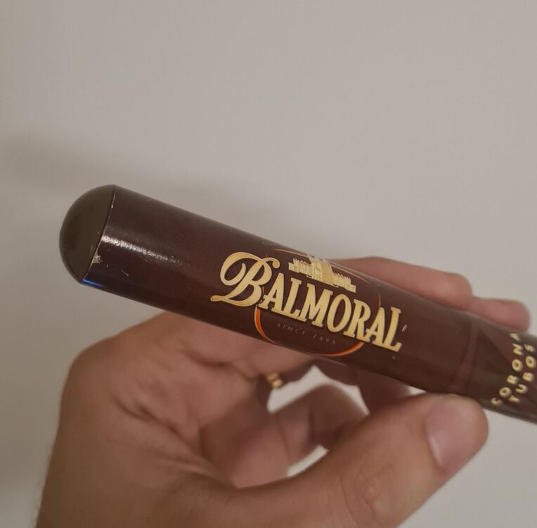 BALMORAL BOŞ PURO TÜPÜ