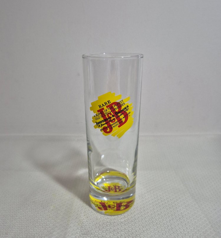 J&B VİSKİ BARDAĞI 
