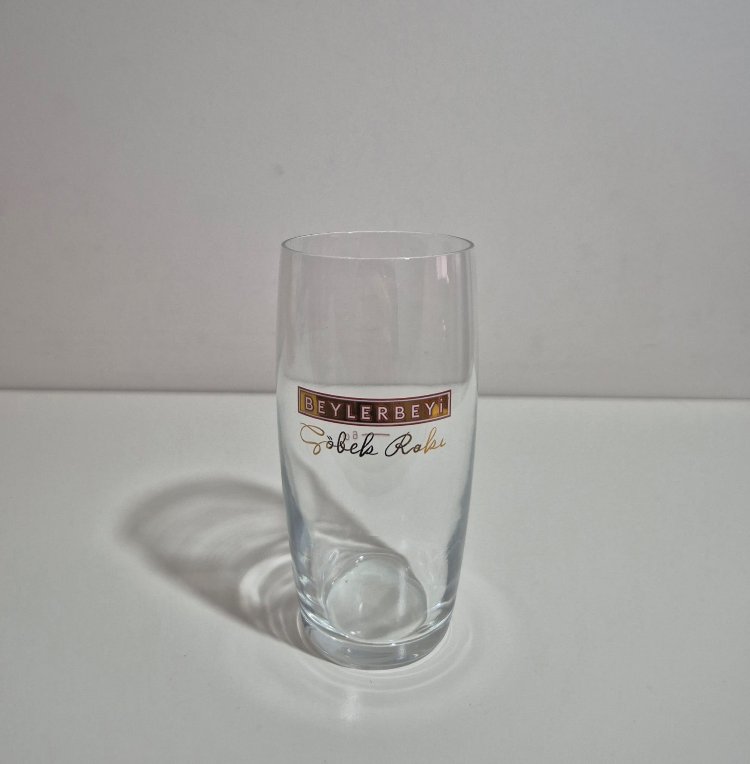 BEYLERBEYİ GÖBEK RAKI KADEHİ