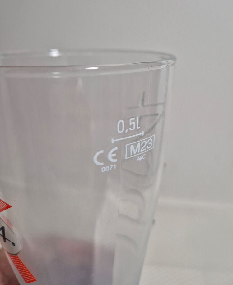 BLANC 1664 BİRA BARDAĞI 50 cl 