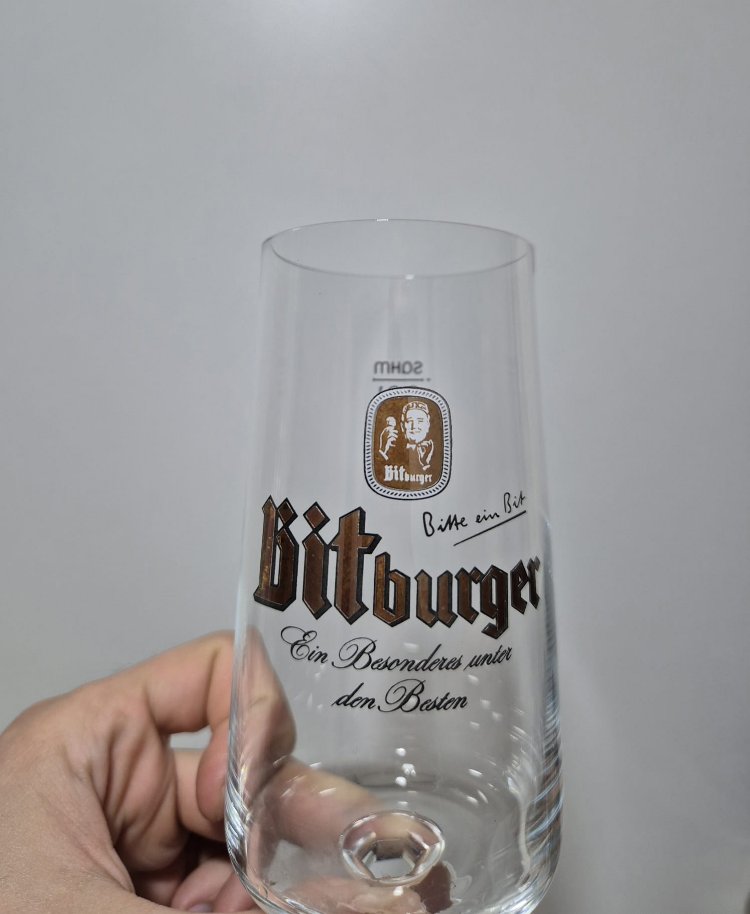 BiTBURGER BİRA KADEHİ 30 cl