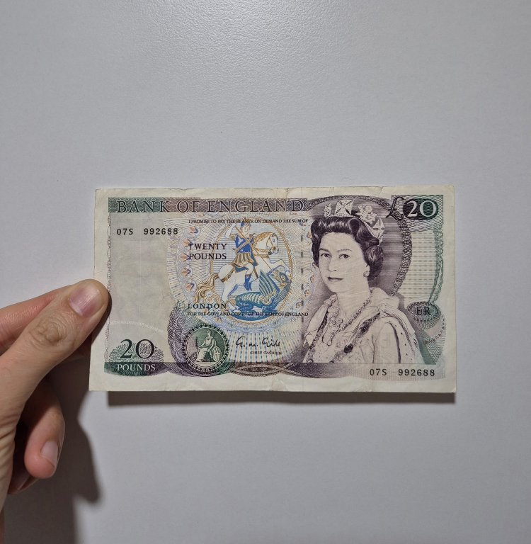20 POUND (1970-1991)