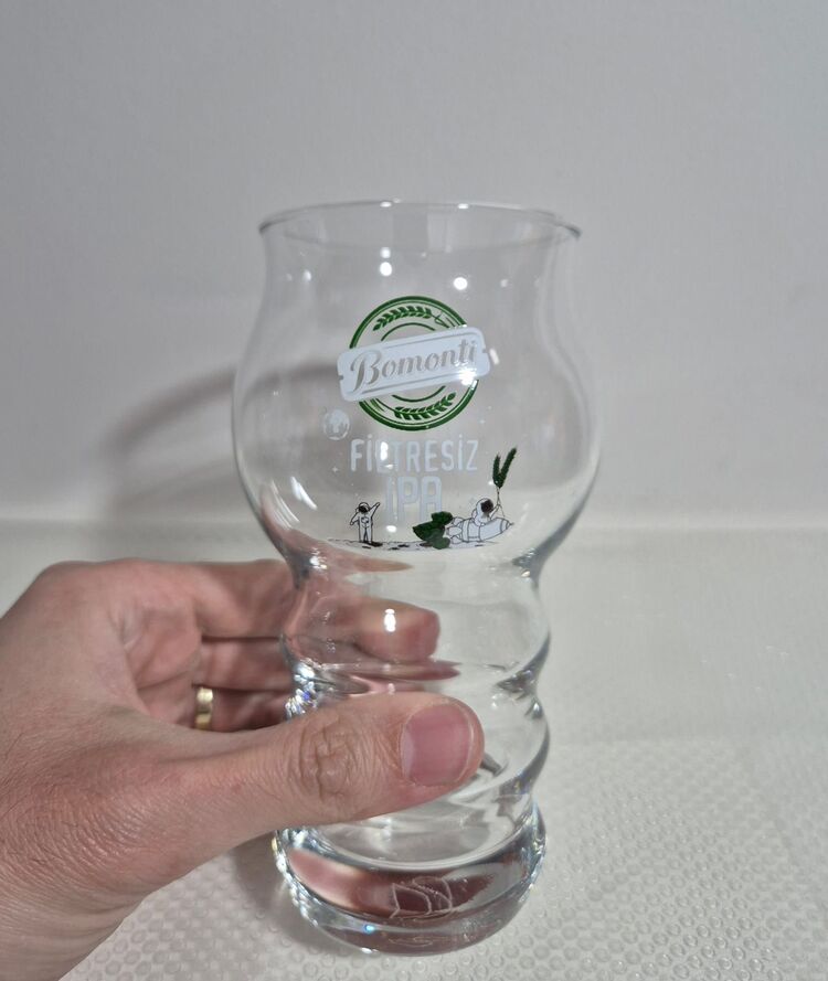 BOMONTİ IPA BİRA BARDAĞI - 30 cl