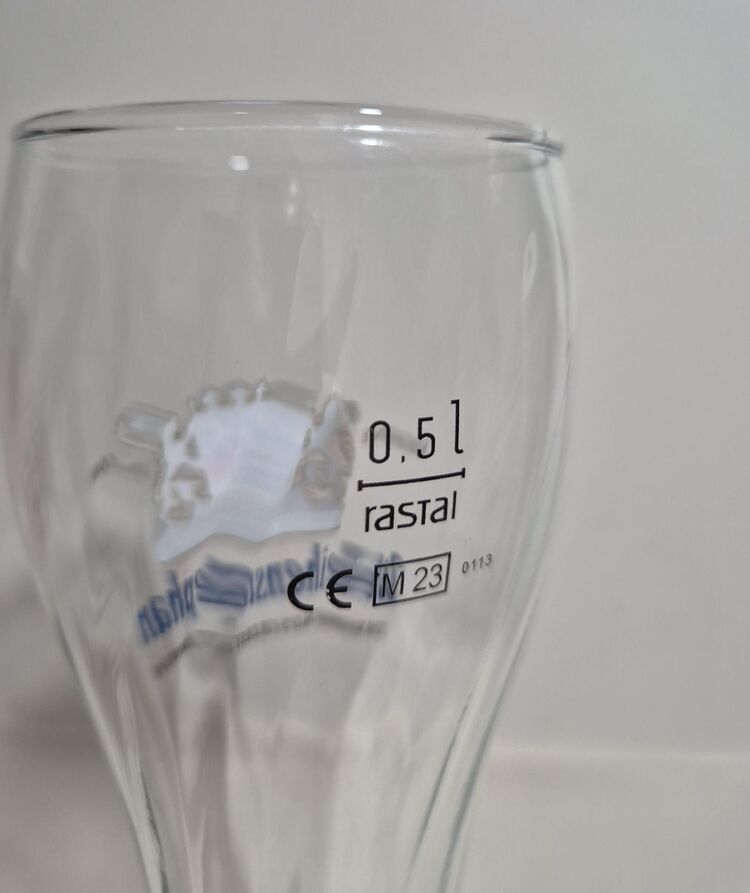WEIHENSTEPHAN BİRA BARDAĞI 50 cl