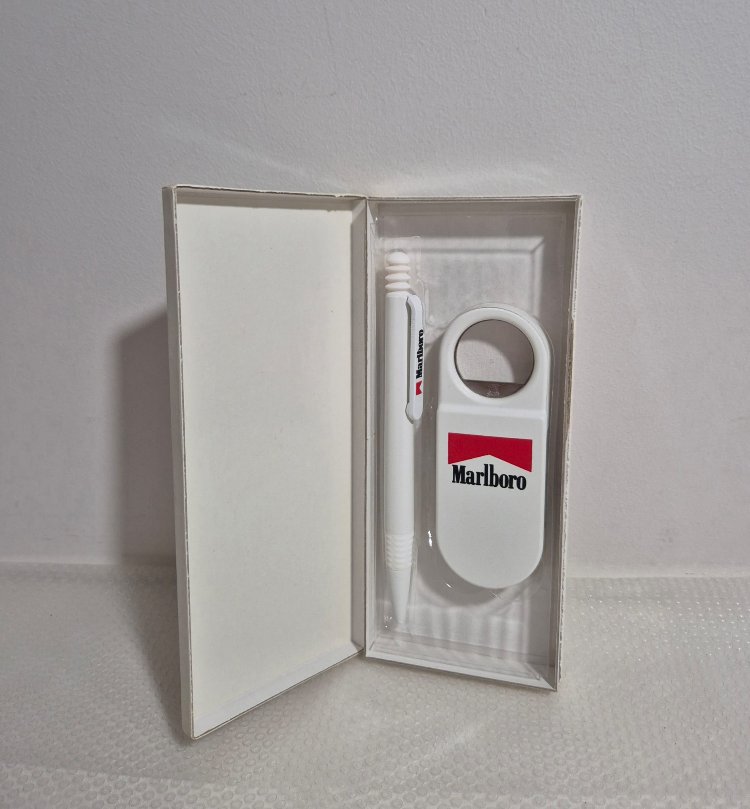 MARLBORO KALEM ve AÇACAK - KUTULU