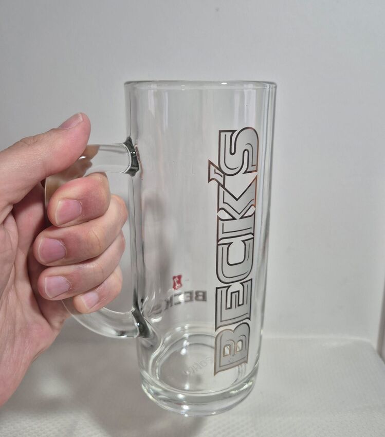 BECK'S BİRA KUPASI 50 cl