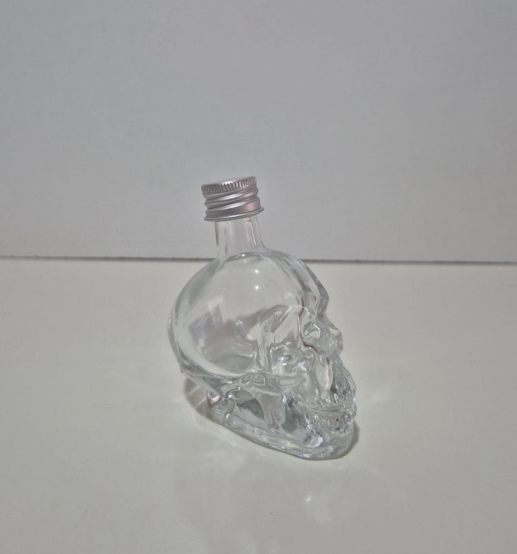 CRYSTAL HEAD VODKA 5 cl BOŞ ŞİŞE
6'LI SET