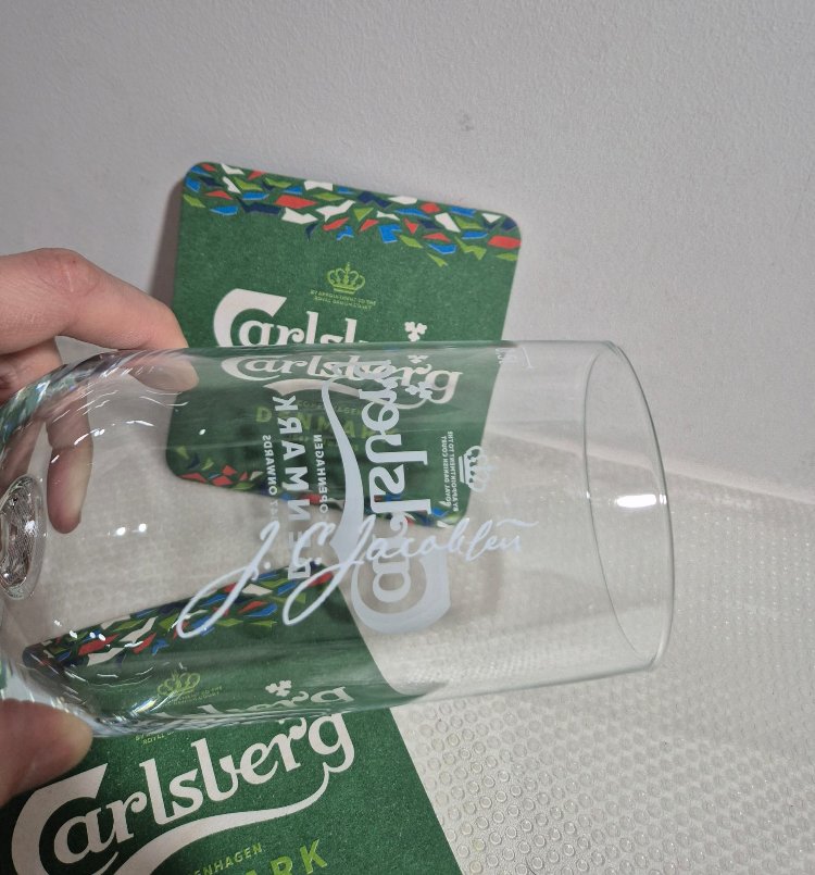 CARLSBERG JACOB CHRISTIAN KADEHİ 50 cl