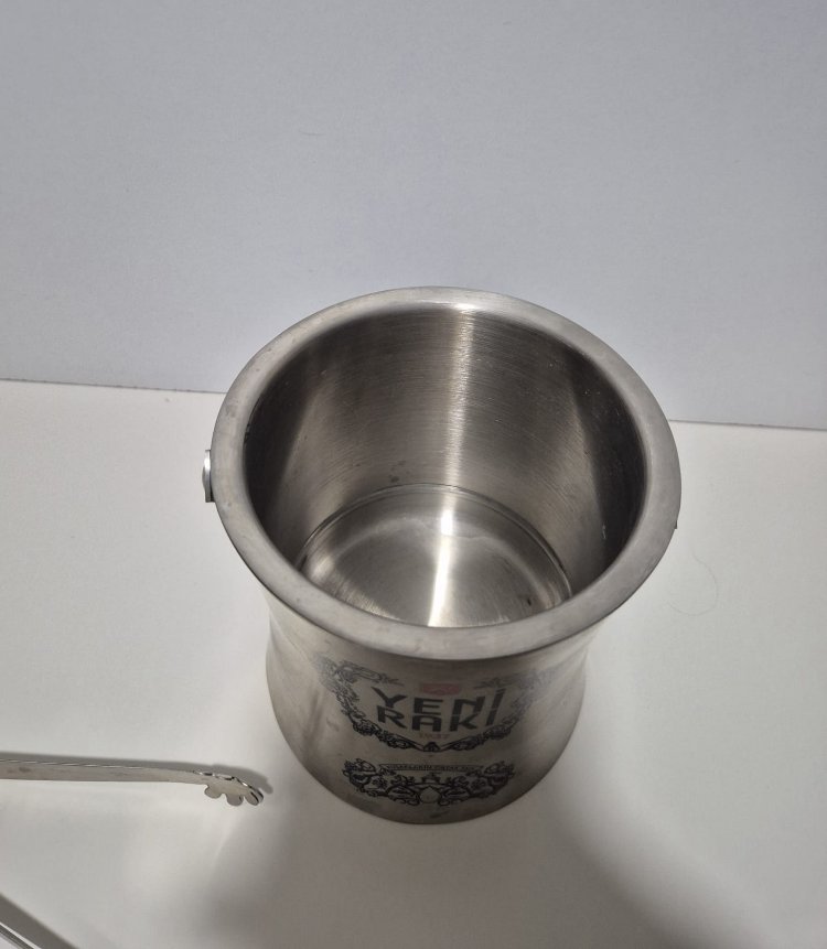 YENİ RAKI KUŞAKLARIN ORTAK TADI BUZ KOVASI