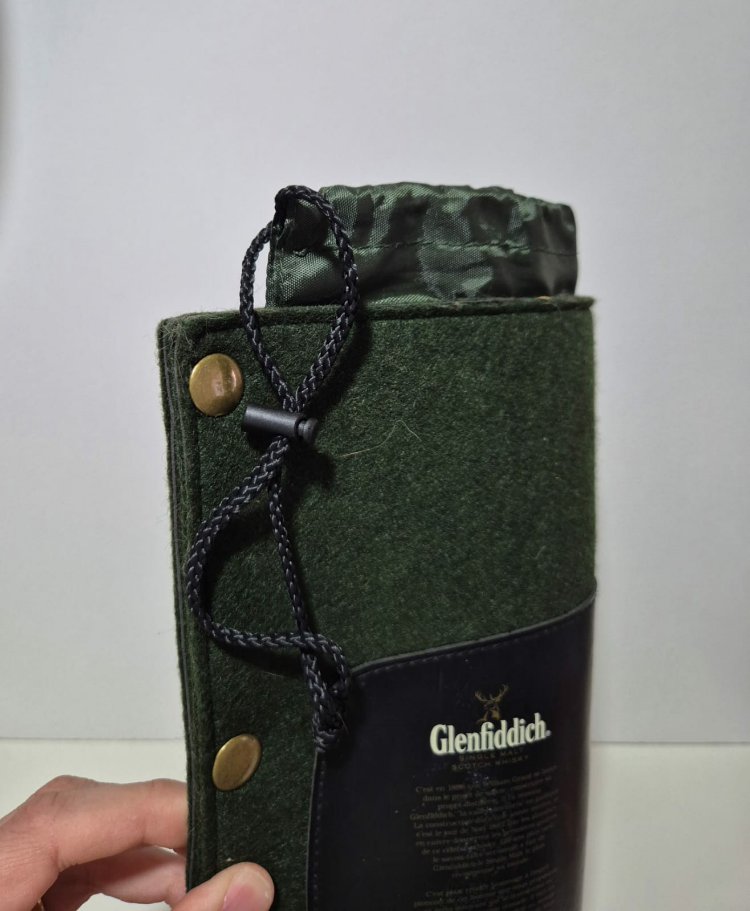 GLENFIDDICH NOMAD EDITION ŞİŞE KILIFI 70 cl