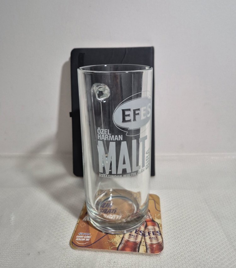 EFES MALT BİRA KUPASI 50 cl