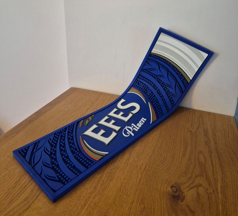 EFES PİLSEN VINTAGE BAR MAT