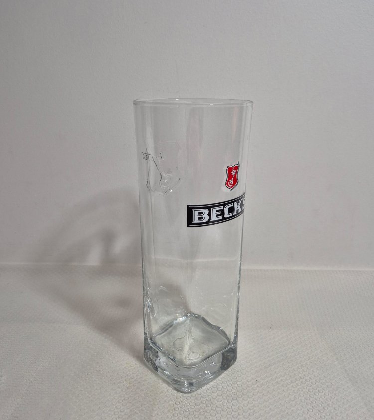 BECK'S BİRA BARDAĞI 50 cl