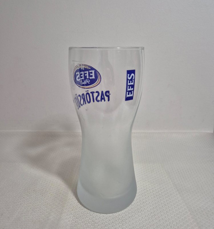 EFES PİLSEN PASTÖRSÜZ BİRA BARDAĞI 50 cl