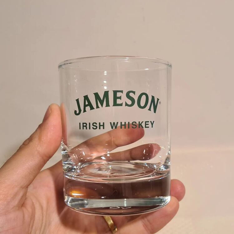JAMESON VİSKİ KADEHİ