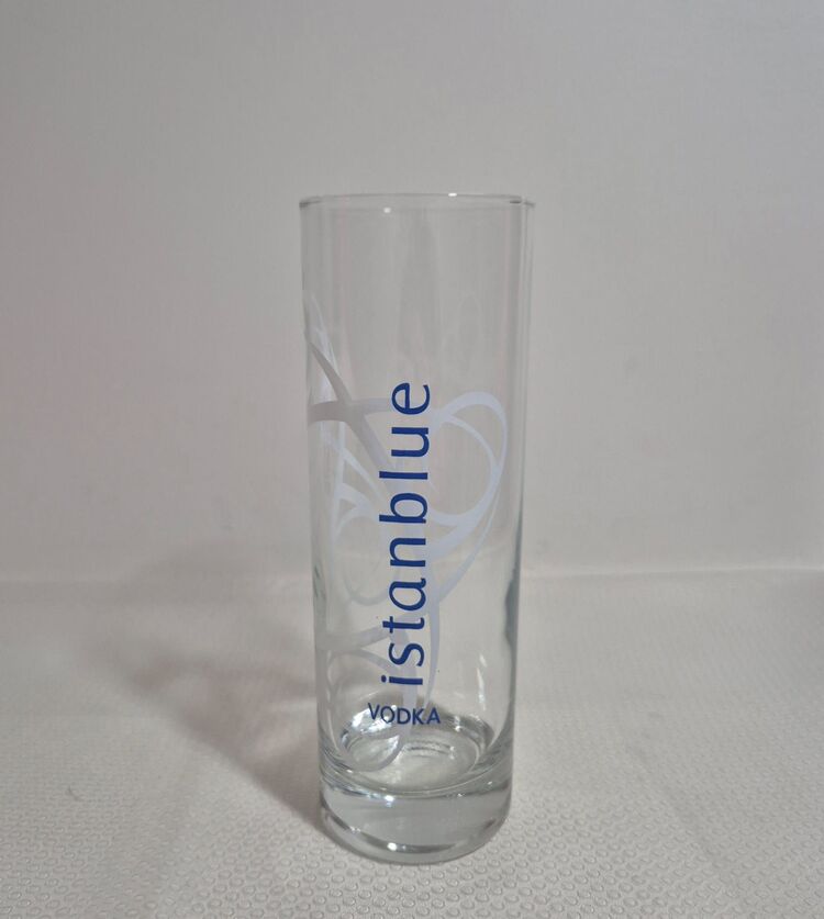 ISTANBLUE VODKA BARDAĞI
