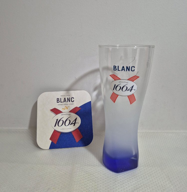 BLANC 1664 BİRA BARDAĞI 33 cl 