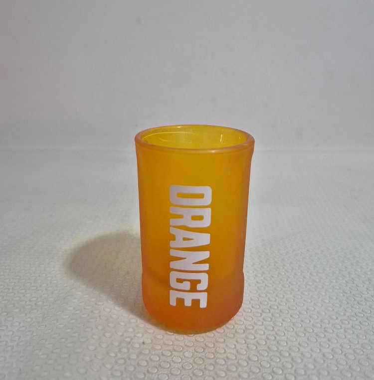 JÄGERMEISTER ORANGE BUZLU SHOT BARDAĞI 2 cl