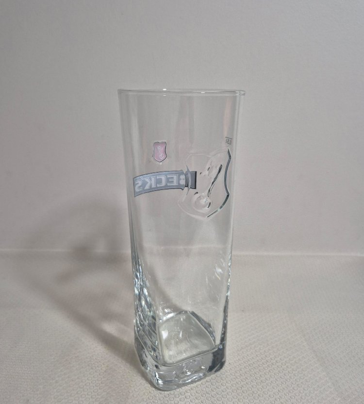 BECK'S BİRA BARDAĞI 50 cl