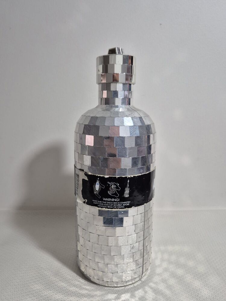 ABSOLUT DISCO LIMITED EDITION GIFT PACK ŞİŞE KABI
