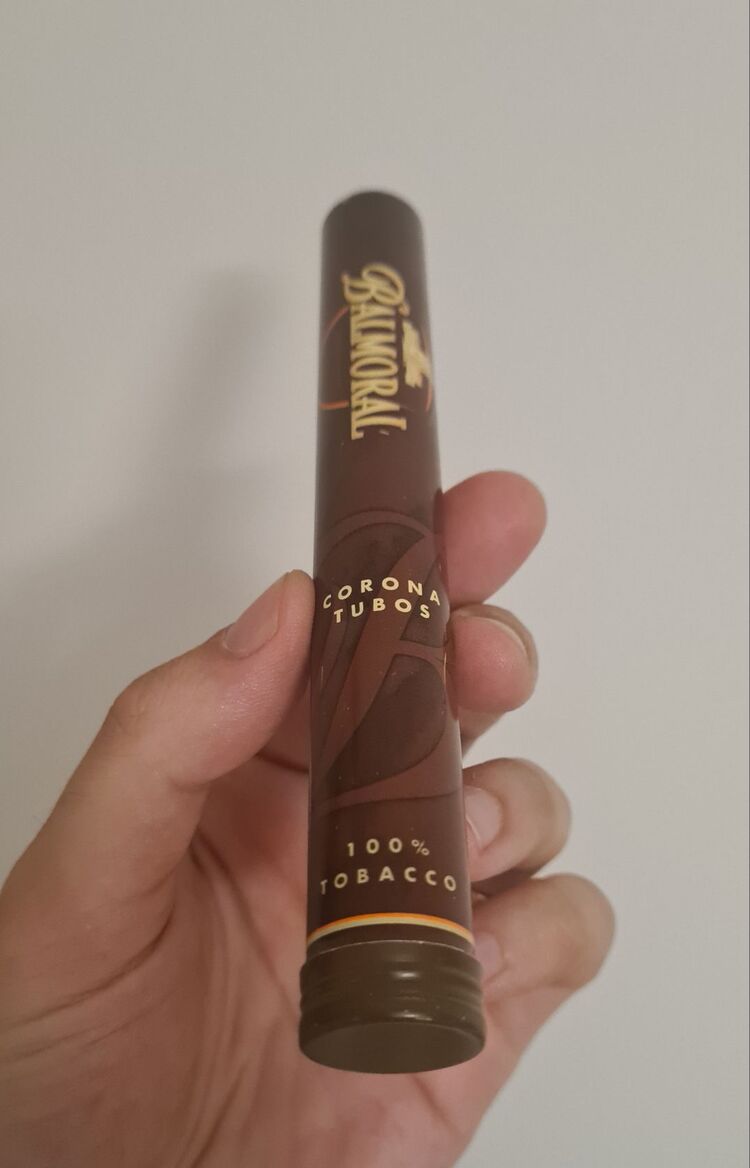 BALMORAL BOŞ PURO TÜPÜ