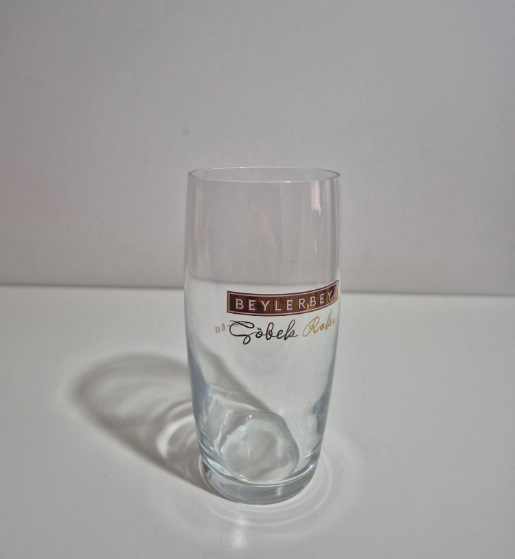 BEYLERBEYİ GÖBEK RAKI KADEHİ