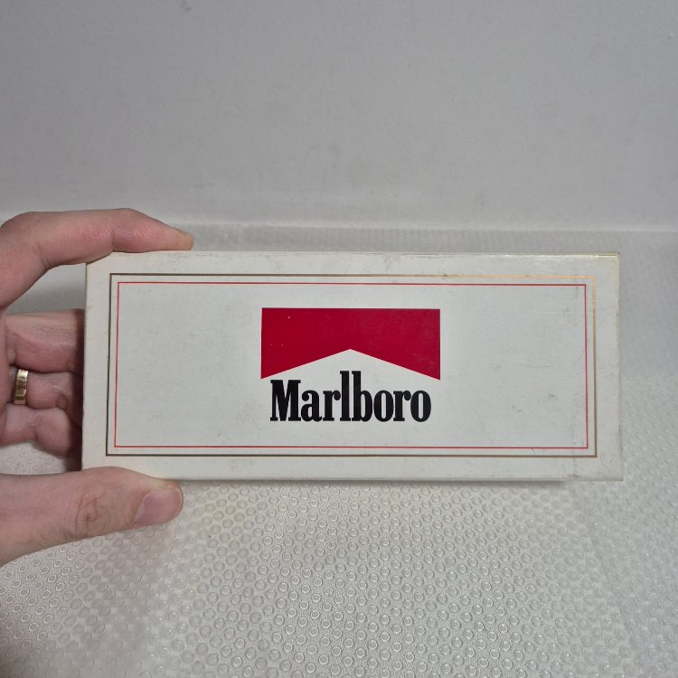 MARLBORO KALEM ve AÇACAK - KUTULU