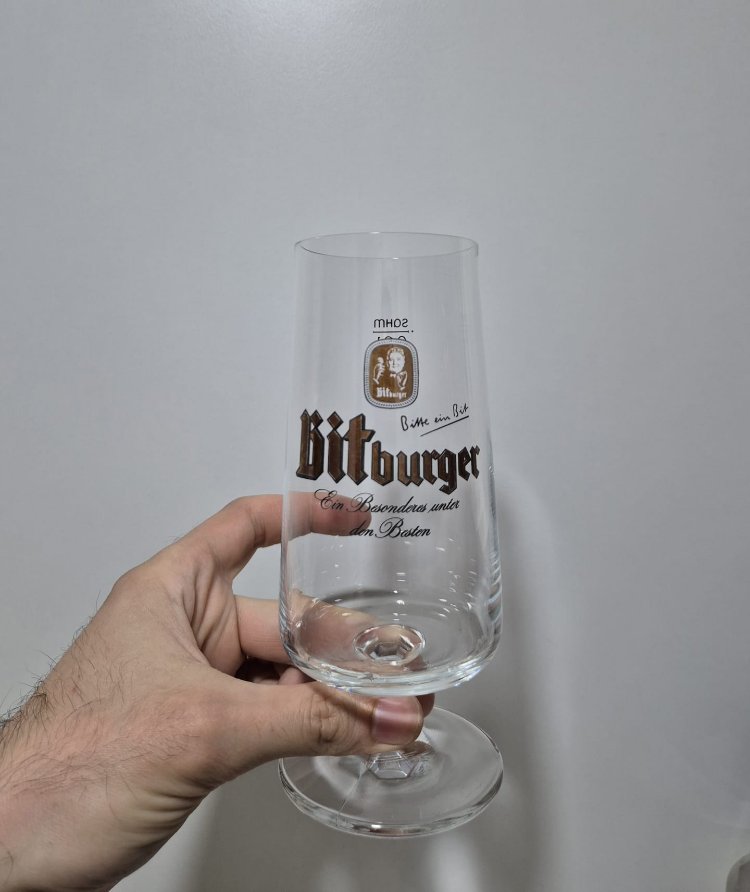 BiTBURGER BİRA KADEHİ 30 cl