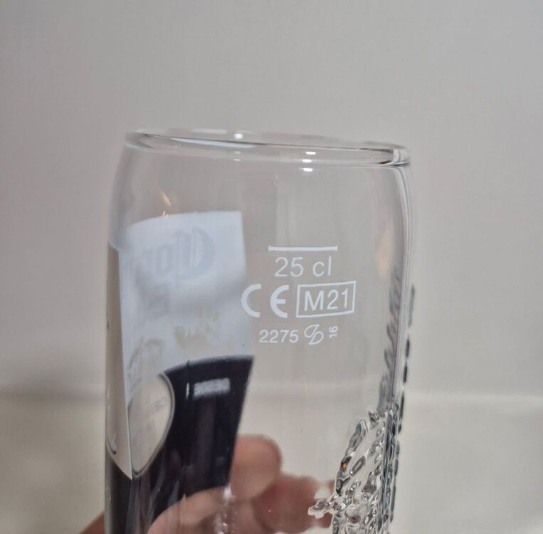 CORONA EXTRA BİRA BARDAĞI 25 cl