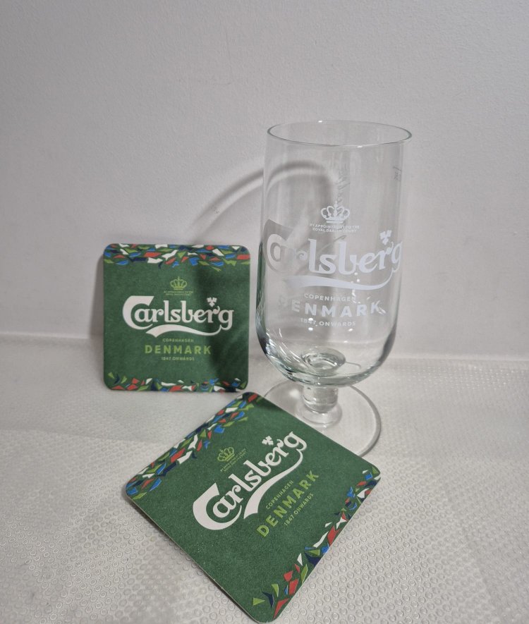 CARLSBERG JACOB CHRISTIAN KADEHİ 50 cl
