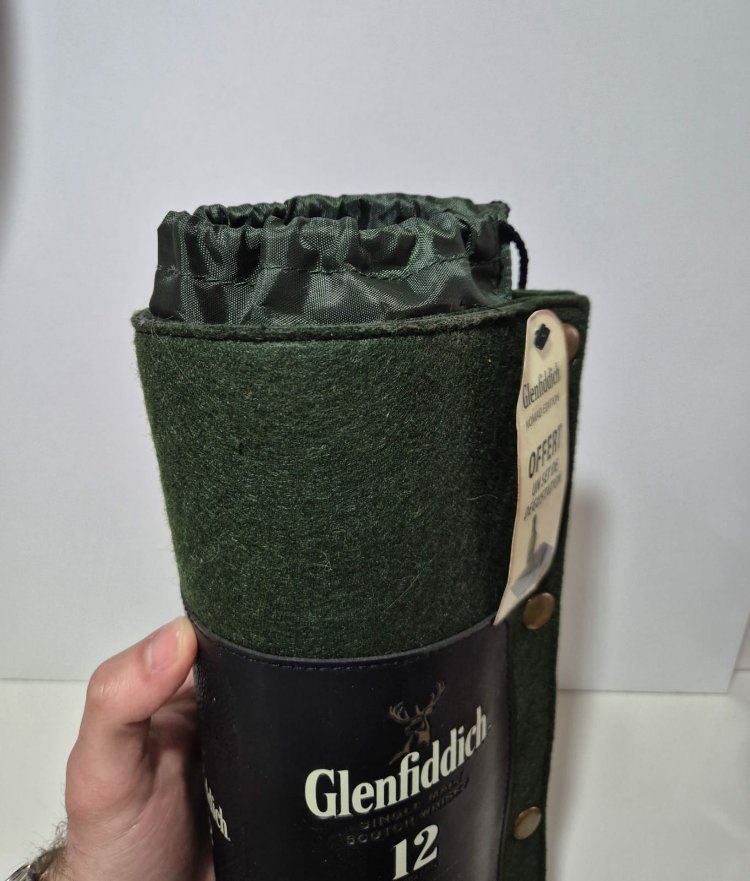 GLENFIDDICH NOMAD EDITION ŞİŞE KILIFI 70 cl
