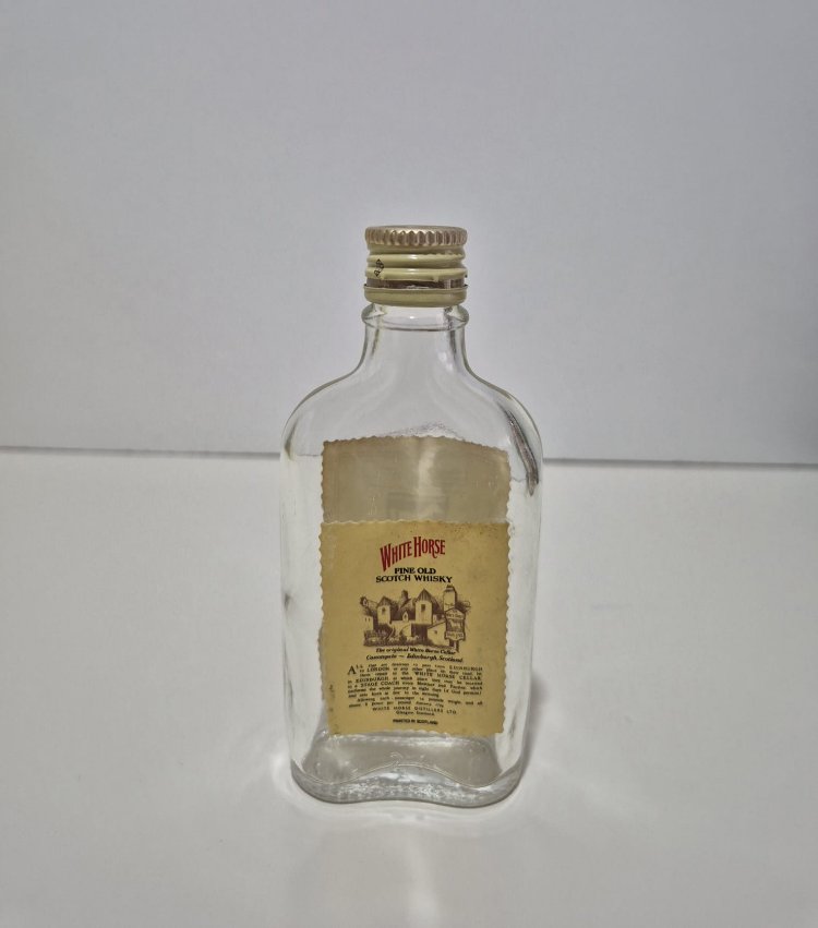WHITE HORSE VINTAGE 5 cl BOŞ ŞİŞE 