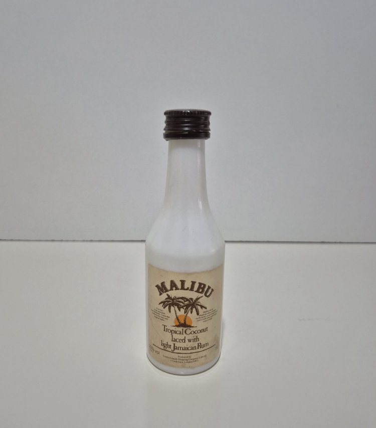 MALIBU 5 cl BOŞ ŞİŞE