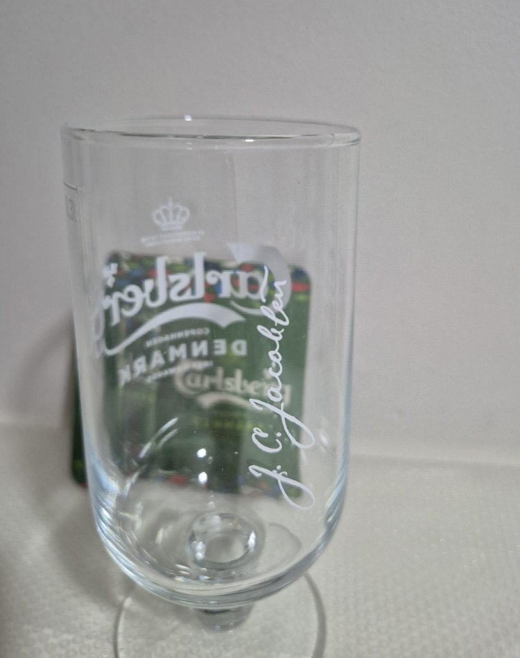CARLSBERG JACOB CHRISTIAN KADEHİ 30 cl