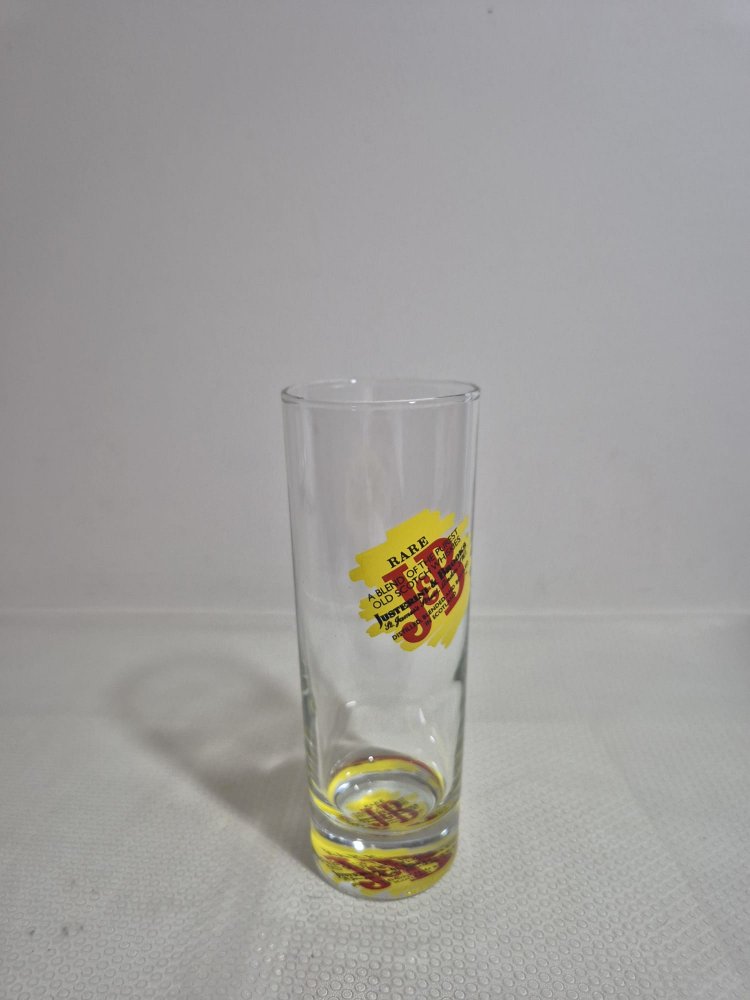 J&B VİSKİ BARDAĞI 

