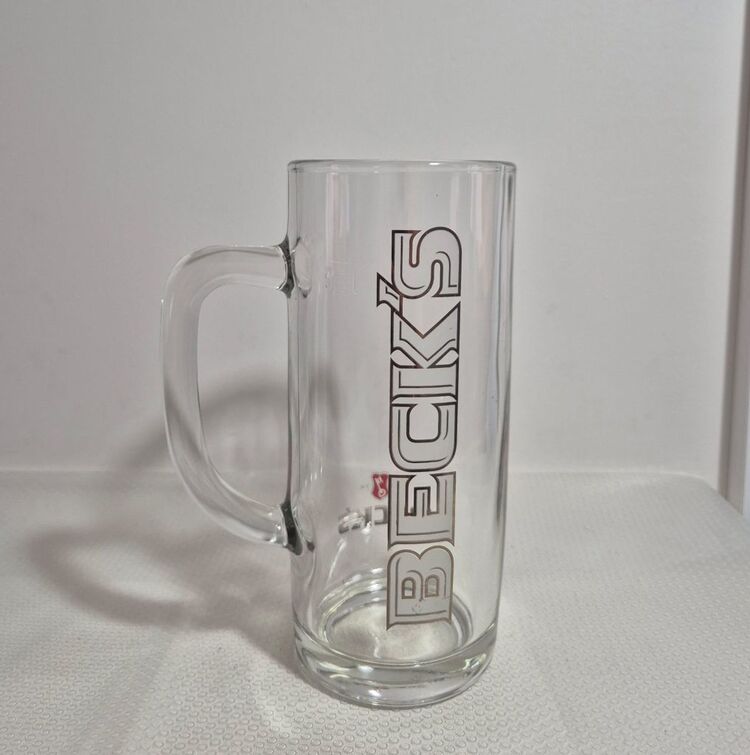BECK'S BİRA KUPASI 50 cl