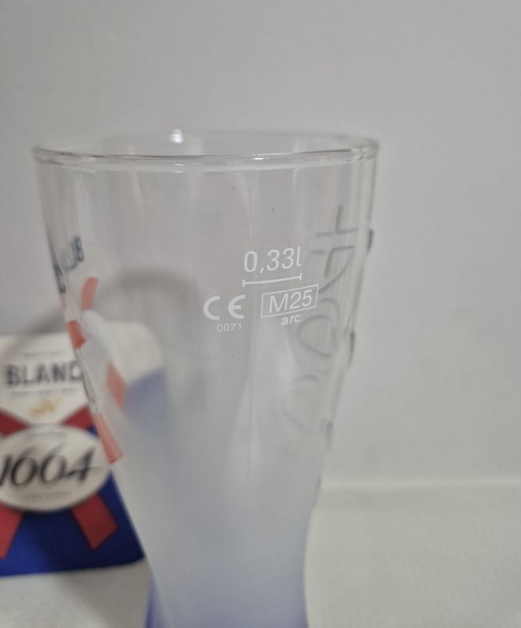 BLANC 1664 BİRA BARDAĞI 33 cl 